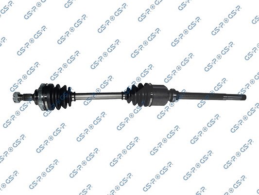 Gsp Antriebswelle [Hersteller-Nr. 245020] für Peugeot
