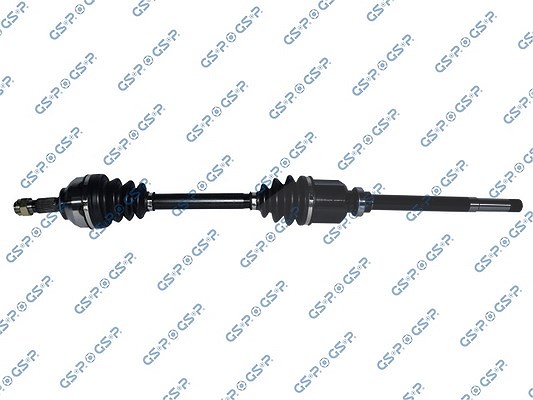 Gsp Antriebswelle [Hersteller-Nr. 210143] für Peugeot, Citroën
