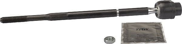 Trw Axialgelenk, Spurstange [Hersteller-Nr. JAR124] für Vauxhall, Irmscher, Opel