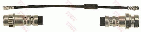 Trw Bremsschlauch [Hersteller-Nr. PHA537] für Renault, Opel, Vauxhall