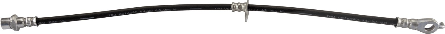 Trw Bremsschlauch [Hersteller-Nr. PHD510] für Toyota
