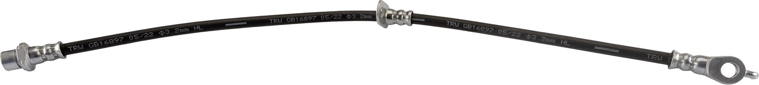 Trw Bremsschlauch [Hersteller-Nr. PHD501] für Toyota