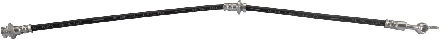 Trw Bremsschlauch [Hersteller-Nr. PHD518] für Nissan