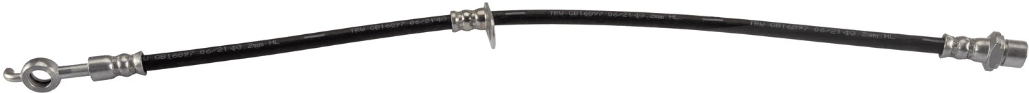 Trw Bremsschlauch [Hersteller-Nr. PHD509] für Toyota