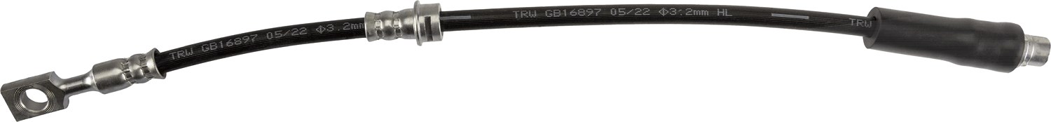 Trw Bremsschlauch [Hersteller-Nr. PHD673] für Vauxhall, Opel