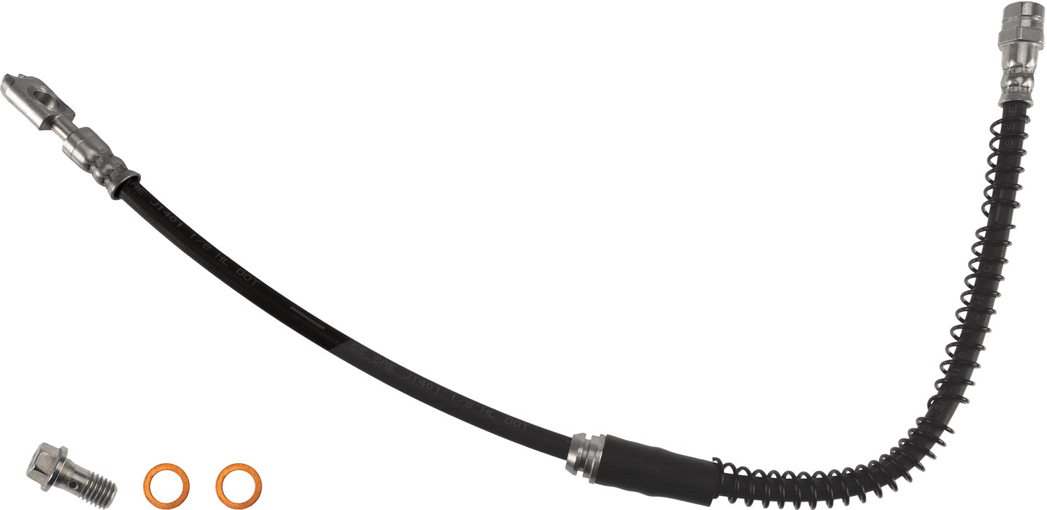 Trw Bremsschlauch [Hersteller-Nr. PHD678] für VW, Audi