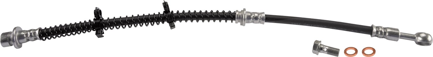 Trw Bremsschlauch [Hersteller-Nr. PHD345] für Land Rover