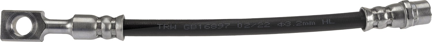 Trw Bremsschlauch [Hersteller-Nr. PHD471] für Opel, Vauxhall