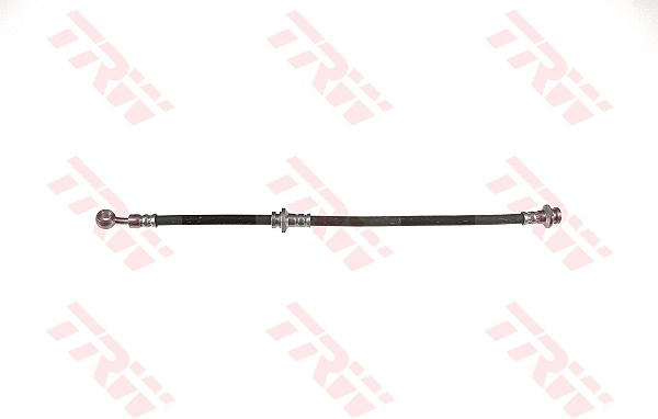 Trw Bremsschlauch [Hersteller-Nr. PHD478] für Opel, Vauxhall