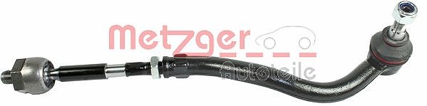 Metzger Autoteile Spurstange [Hersteller-Nr. 56004302] für VW, Seat, Ford