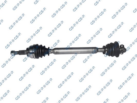 Gsp Antriebswelle [Hersteller-Nr. 250446] für Renault