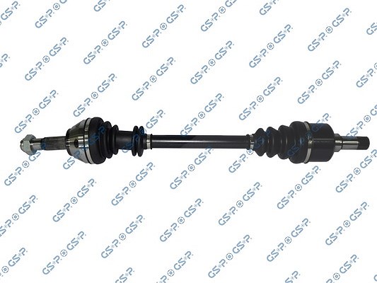 Gsp Antriebswelle [Hersteller-Nr. 210102] für Fiat, Peugeot, Citroën