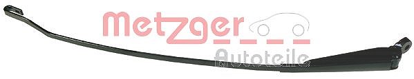 Metzger Autoteile Wischarm vorne rechts [Hersteller-Nr. 2190102] für Opel