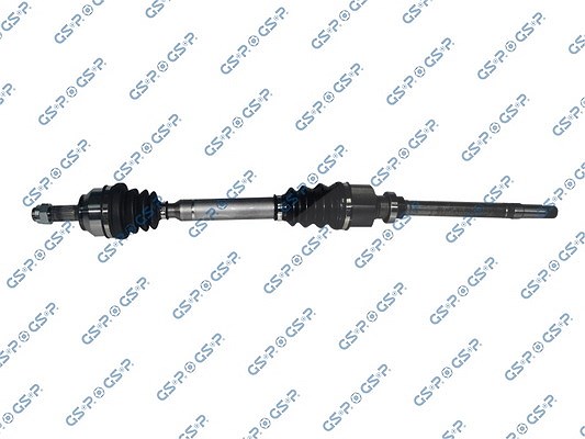 Gsp Antriebswelle [Hersteller-Nr. 245137] für Peugeot