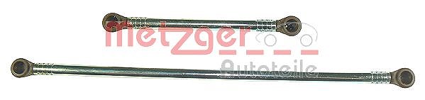 Metzger Autoteile Antriebsstange, Wischergestänge [Hersteller-Nr. 2190093] für Opel