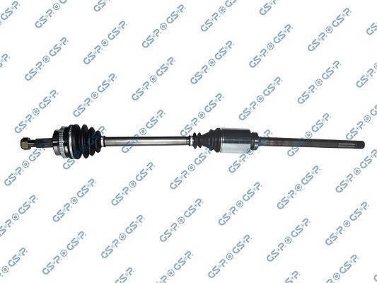 Gsp Antriebswelle [Hersteller-Nr. 244016] für Vauxhall, Opel, Renault