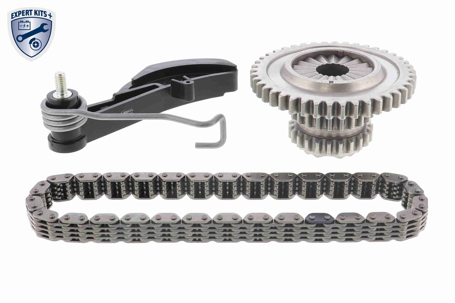 Vaico Kettensatz, Ölpumpenantrieb [Hersteller-Nr. V10-5856] für Seat, Audi, VW, Cupra, Skoda