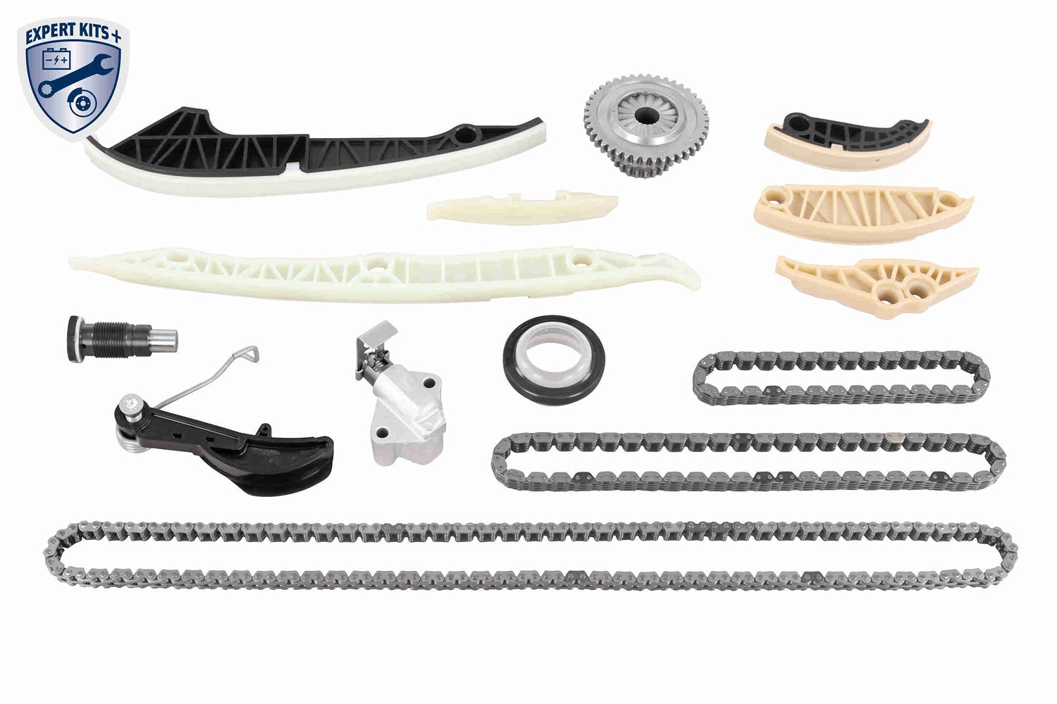 Vaico Steuerkettensatz [Hersteller-Nr. V10-10023] für Skoda, VW, Cupra, Seat, Audi