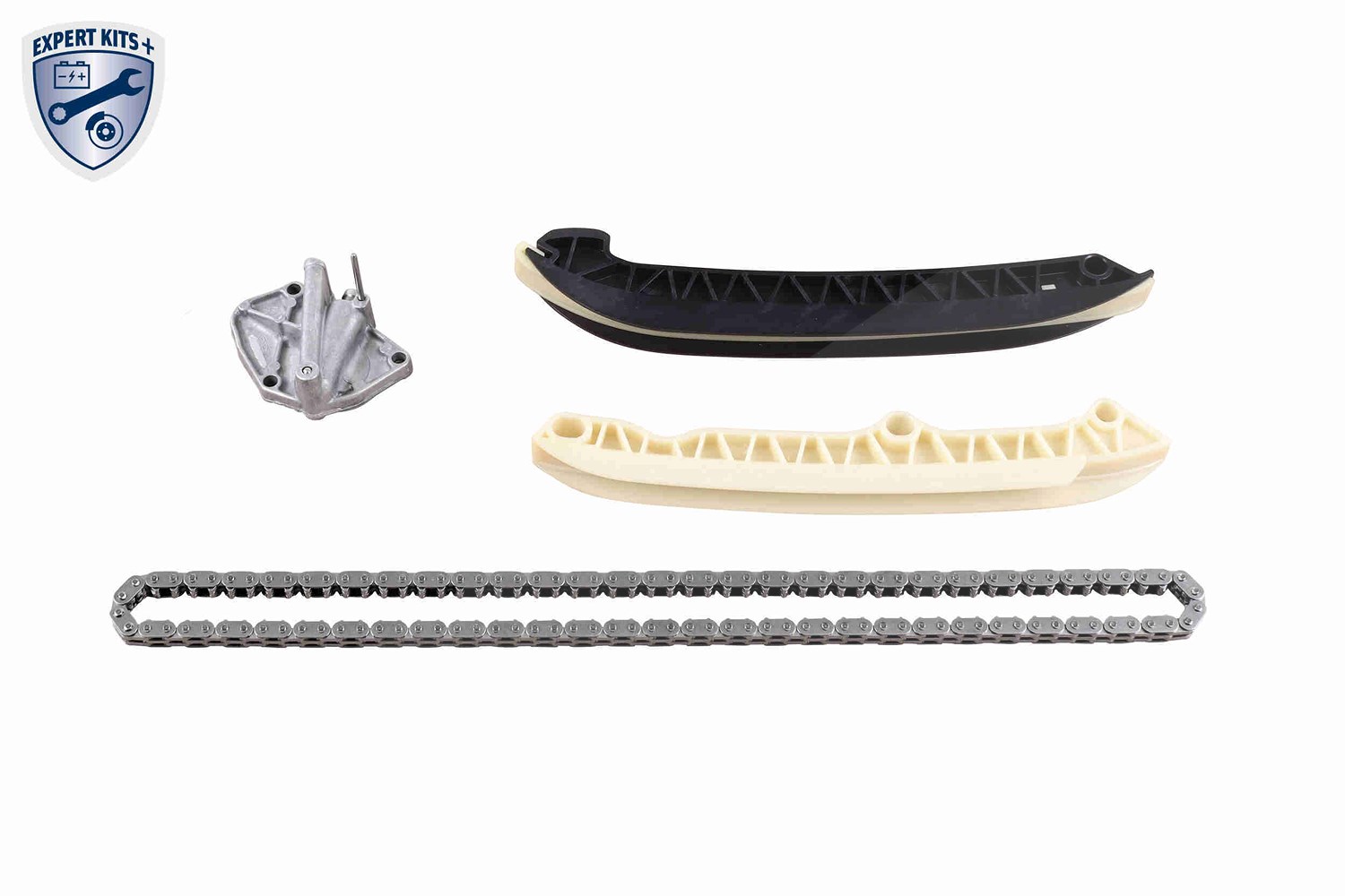 Vaico Steuerkettensatz [Hersteller-Nr. V10-10025-BEK] für VW, Skoda