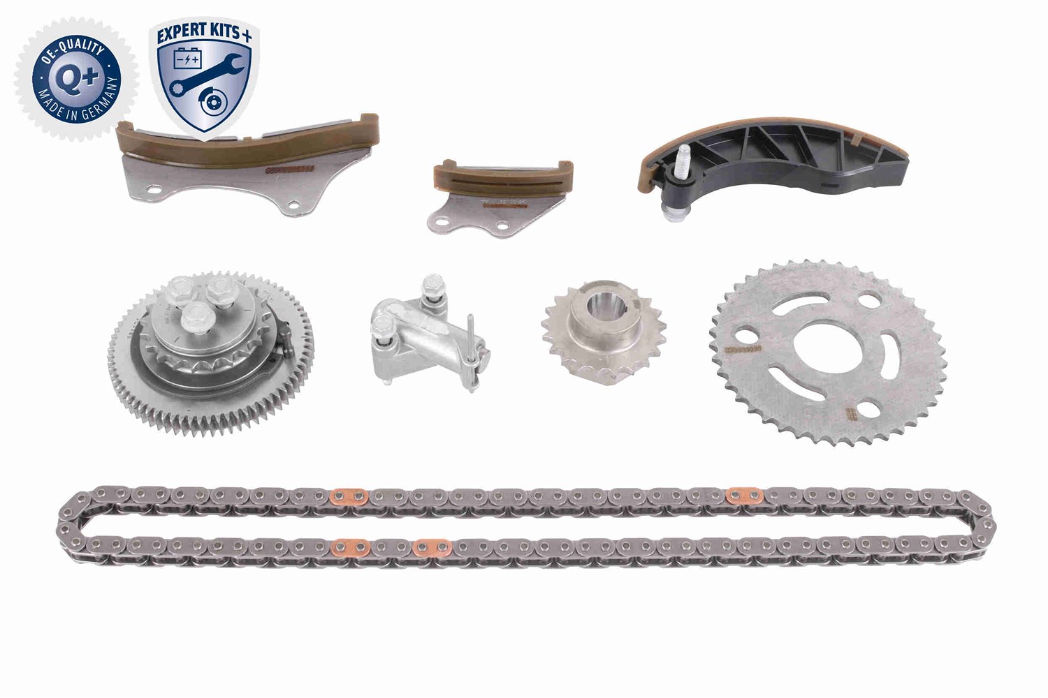 Vaico Steuerkettensatz [Hersteller-Nr. V40-10007] für Opel, Vauxhall