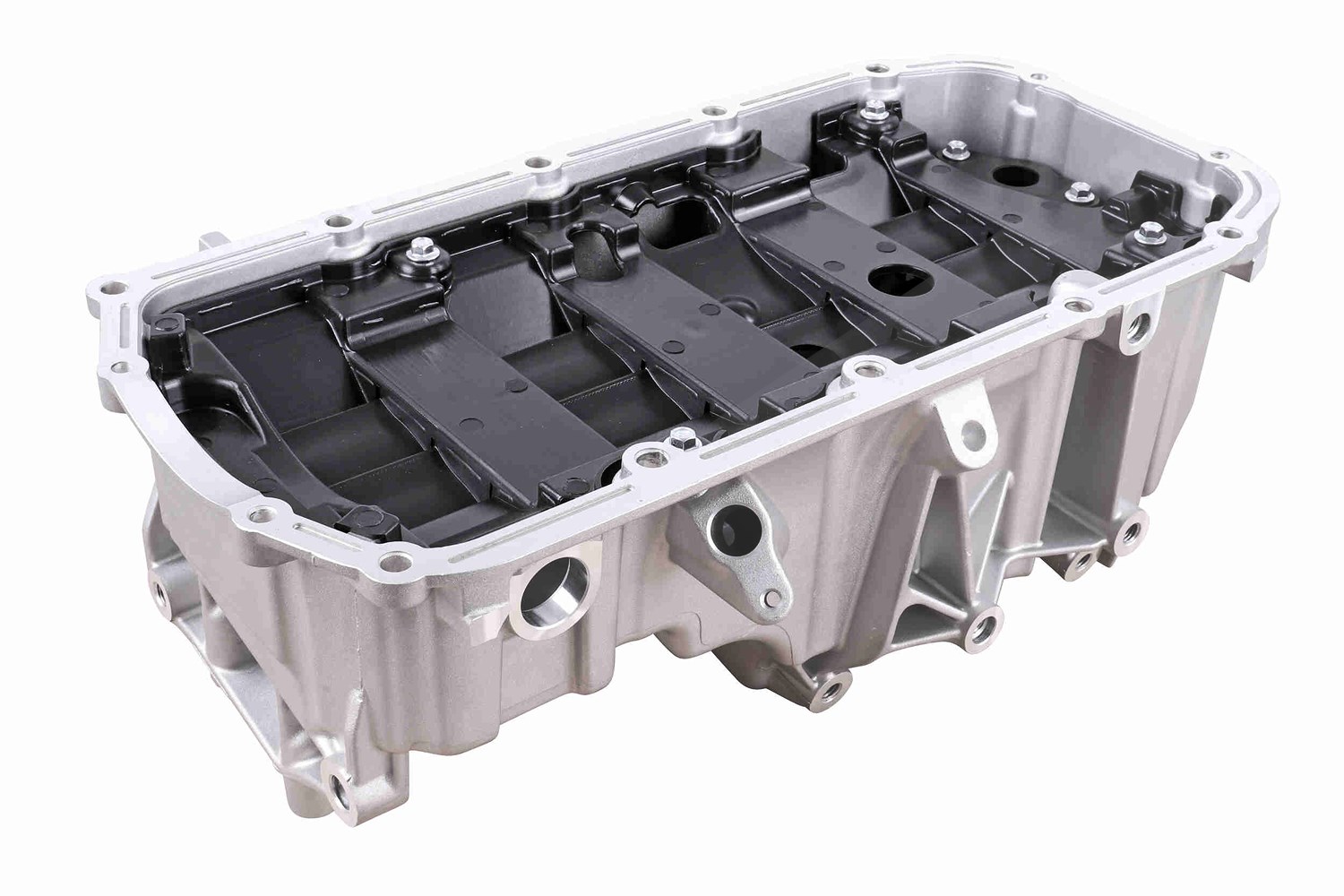 Vaico Ölwanne [Hersteller-Nr. V24-0673-1] für Opel, Vauxhall, Fiat, Mitsubishi