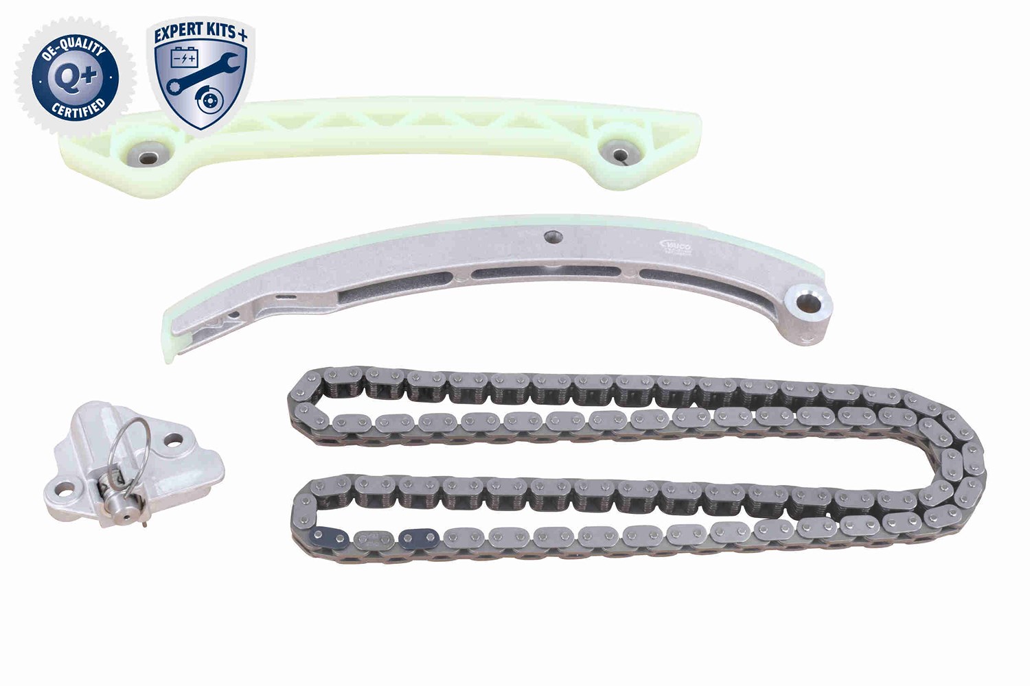 Vaico Steuerkettensatz [Hersteller-Nr. V25-10004-BEK] für Volvo, Ford