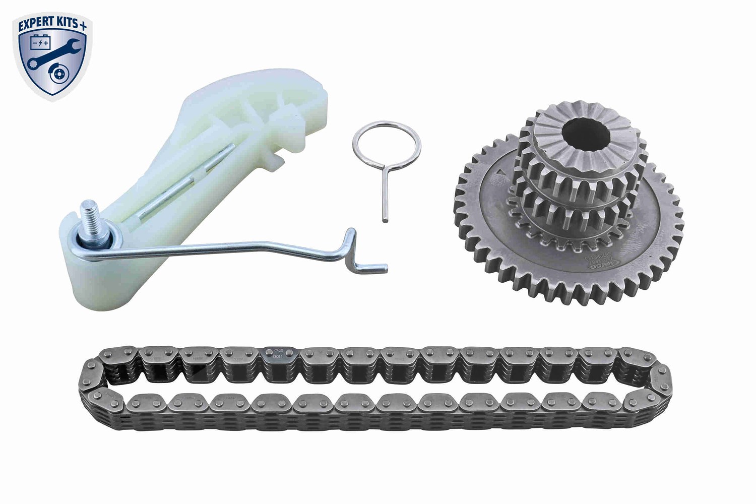 Vaico Kettensatz, Ölpumpenantrieb [Hersteller-Nr. V10-5855] für VW, Audi, Skoda, Seat