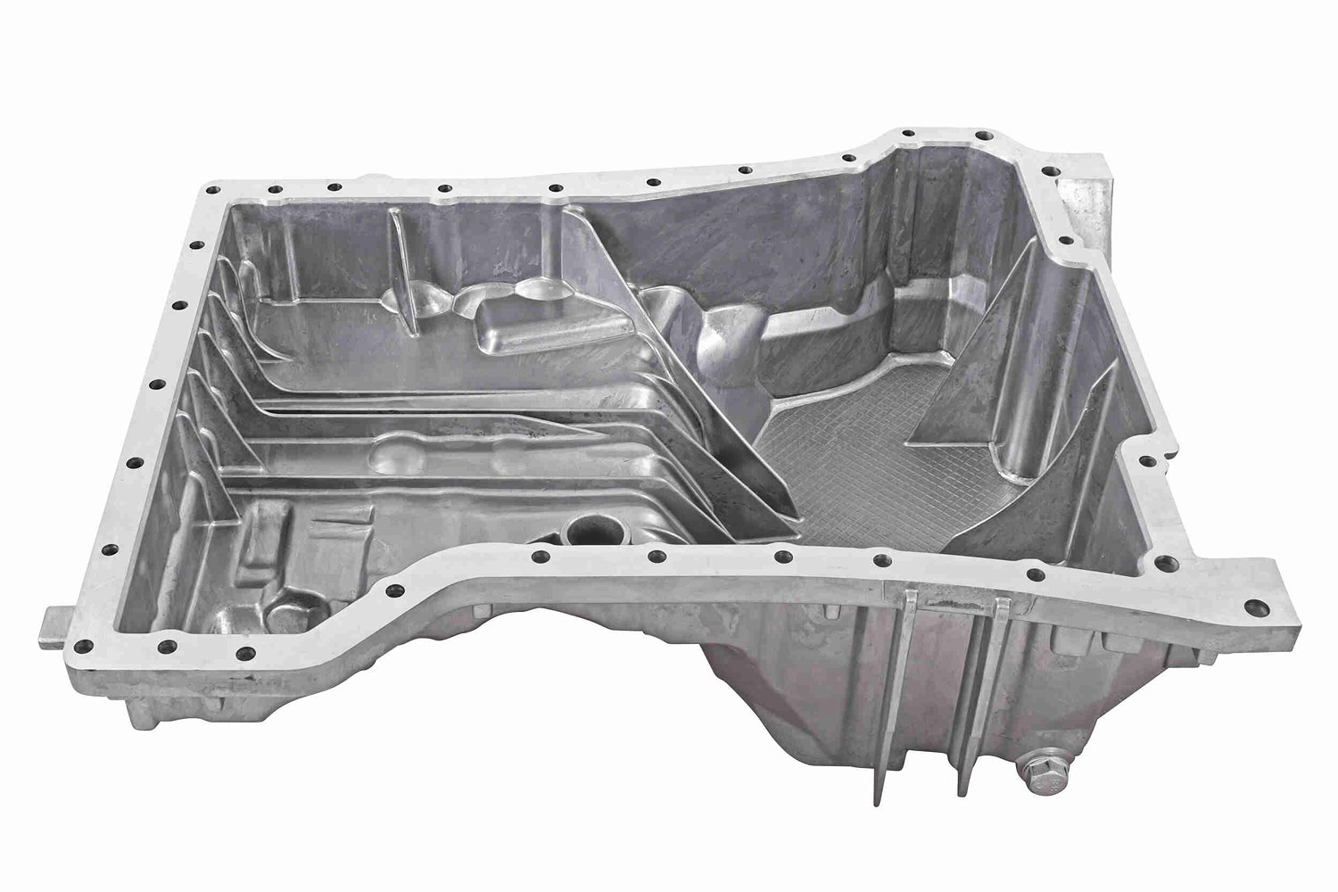 Vaico Ölwanne [Hersteller-Nr. V30-3748] für Mercedes-Benz