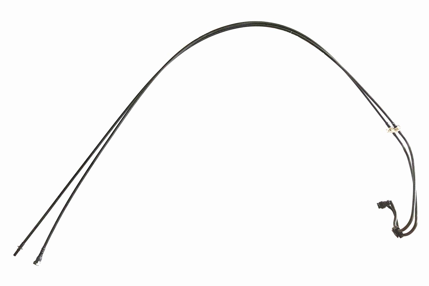 Vaico Kraftstoffleitung [Hersteller-Nr. V42-0952] für Citroën, Peugeot