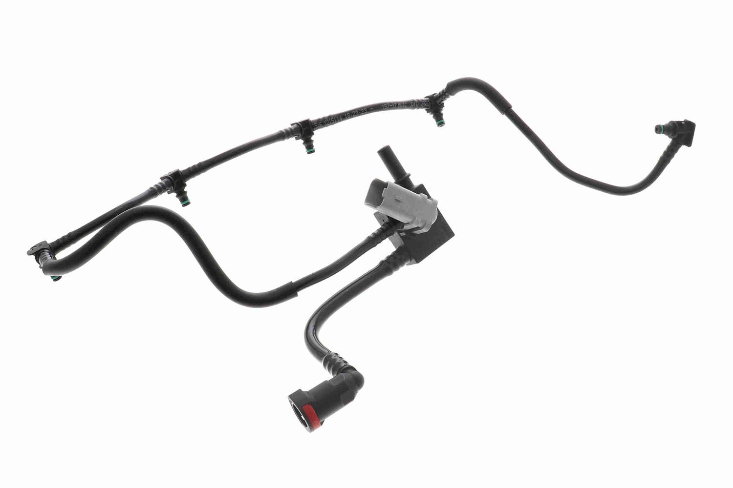 Vaico Schlauch, Leckkraftstoff [Hersteller-Nr. V46-1211] für Renault