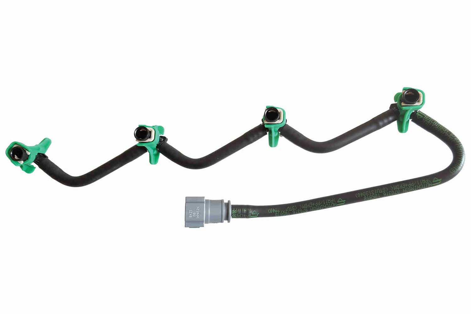 Vaico Schlauch, Leckkraftstoff [Hersteller-Nr. V95-0522] für Volvo