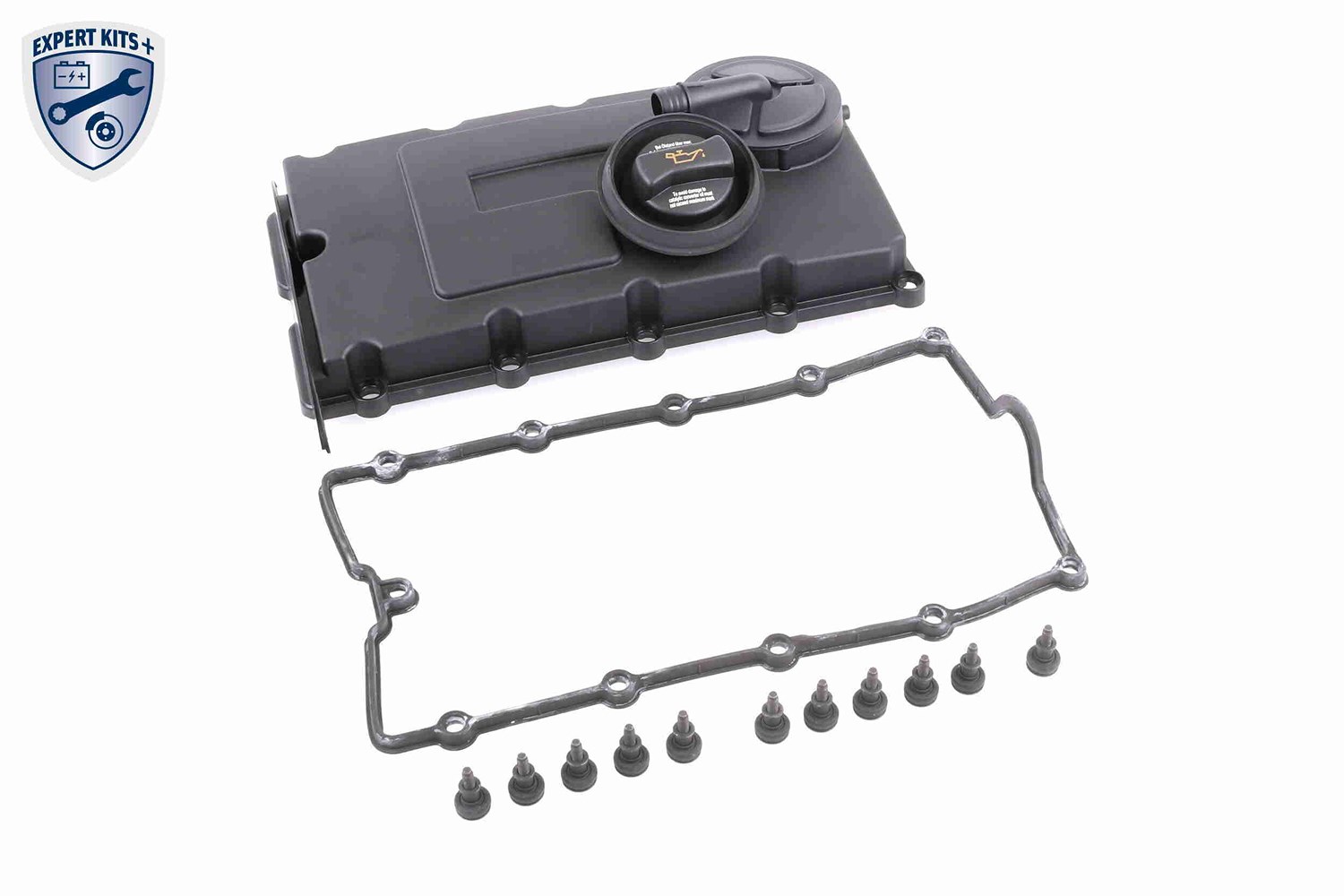 Vaico Zylinderkopfhaube [Hersteller-Nr. V10-9986] für Skoda, Seat, Mitsubishi, Audi, VW