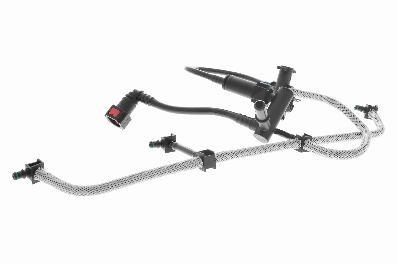 Vaico Schlauch, Leckkraftstoff [Hersteller-Nr. V25-1477] für Ford