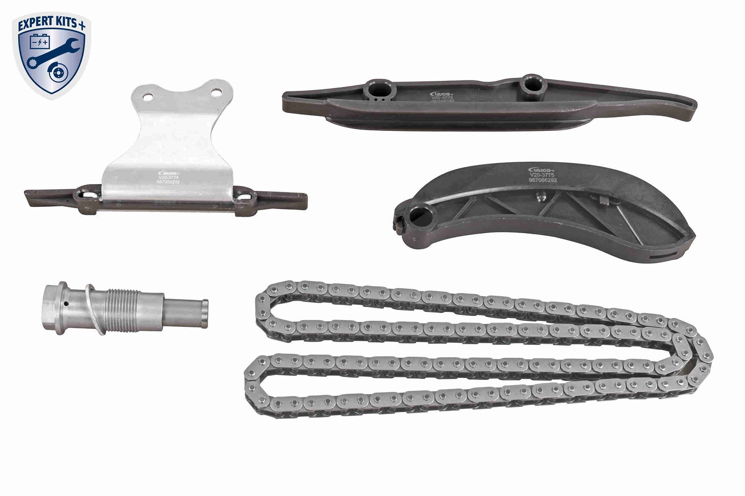 Vaico Steuerkettensatz [Hersteller-Nr. V20-10018-BEK] für Mini, BMW