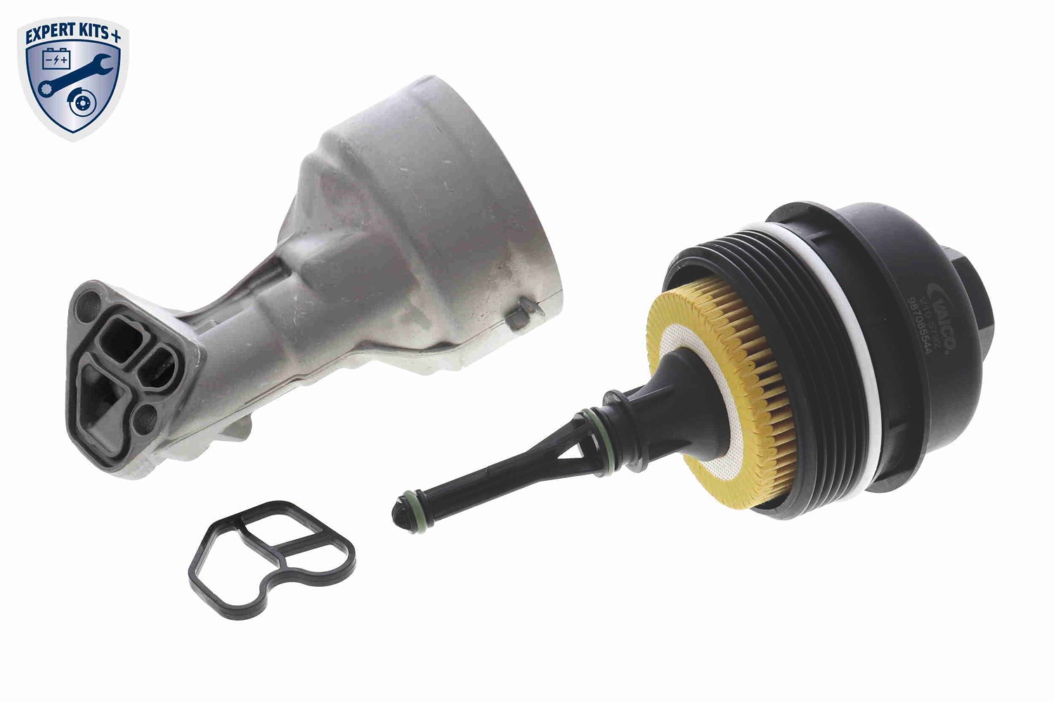 Vaico Gehäuse, Ölfilter [Hersteller-Nr. V10-5792] für VW, Skoda, Seat