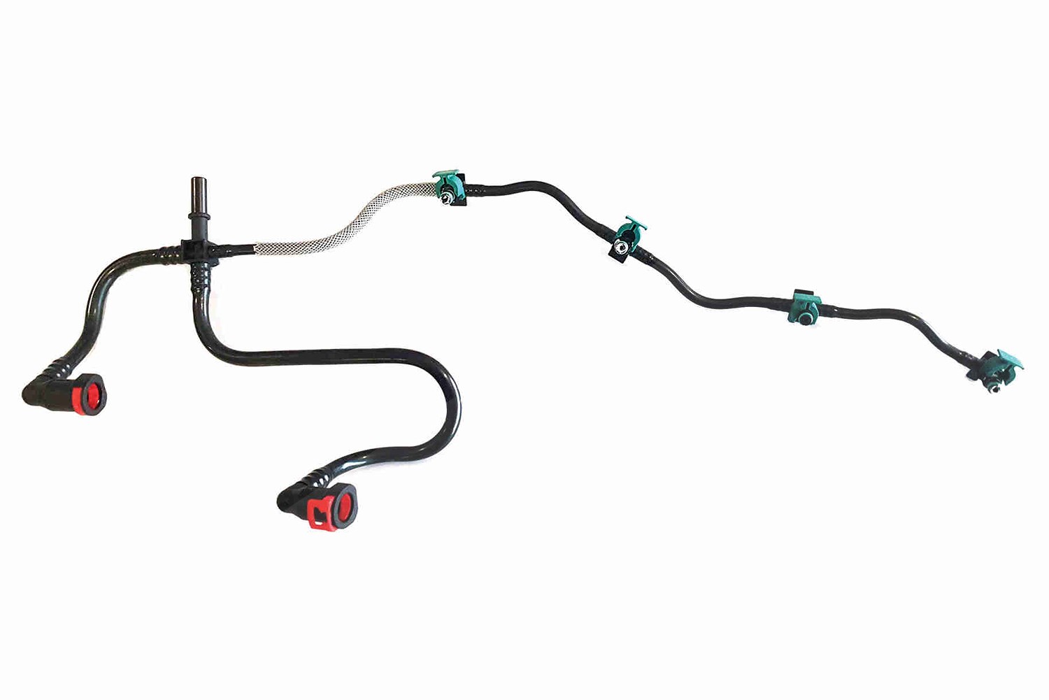 Vaico Schlauch, Leckkraftstoff [Hersteller-Nr. V42-0859] für Citroën, Peugeot