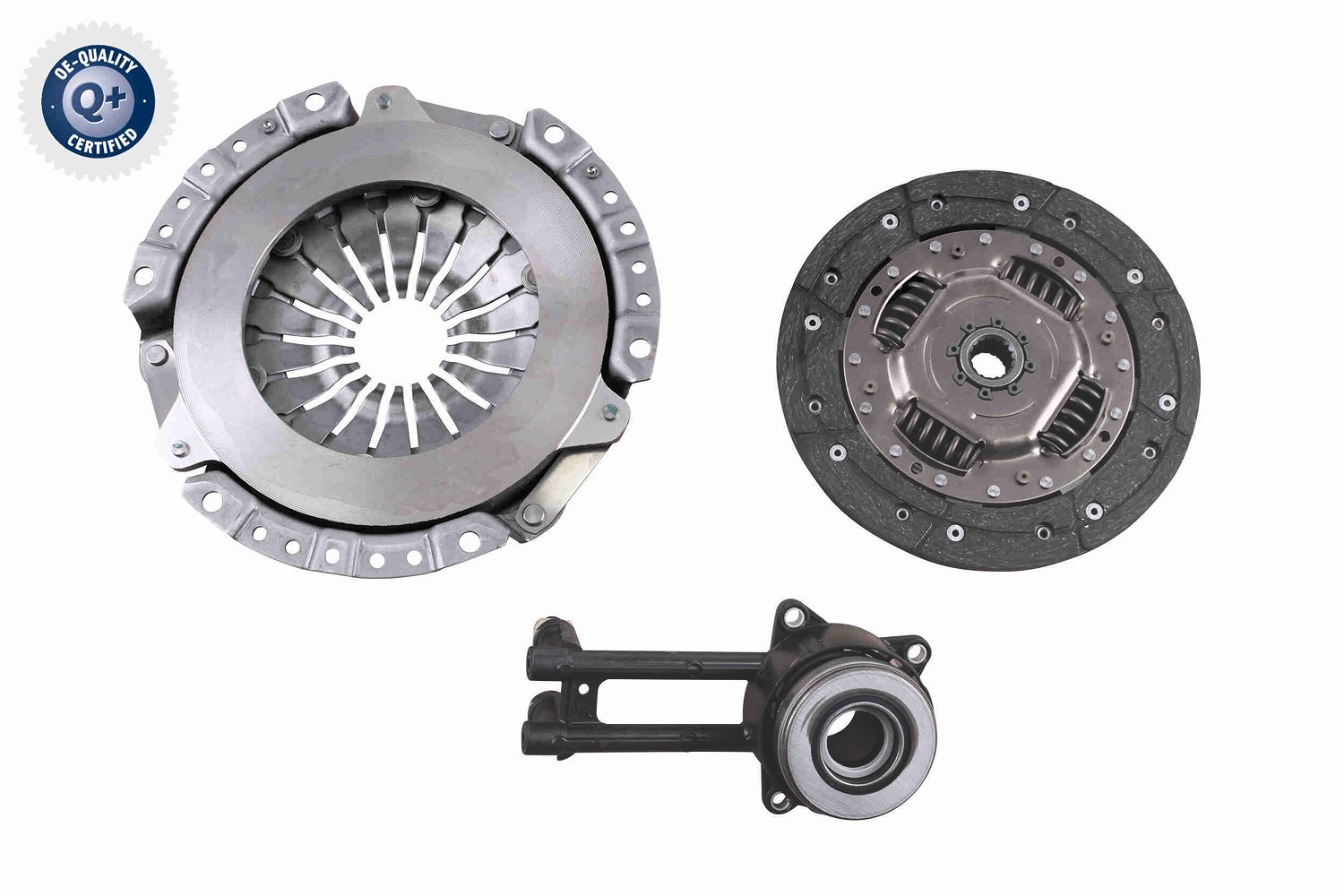Vaico Kupplungssatz [Hersteller-Nr. V25-2124] für Ford, Mazda