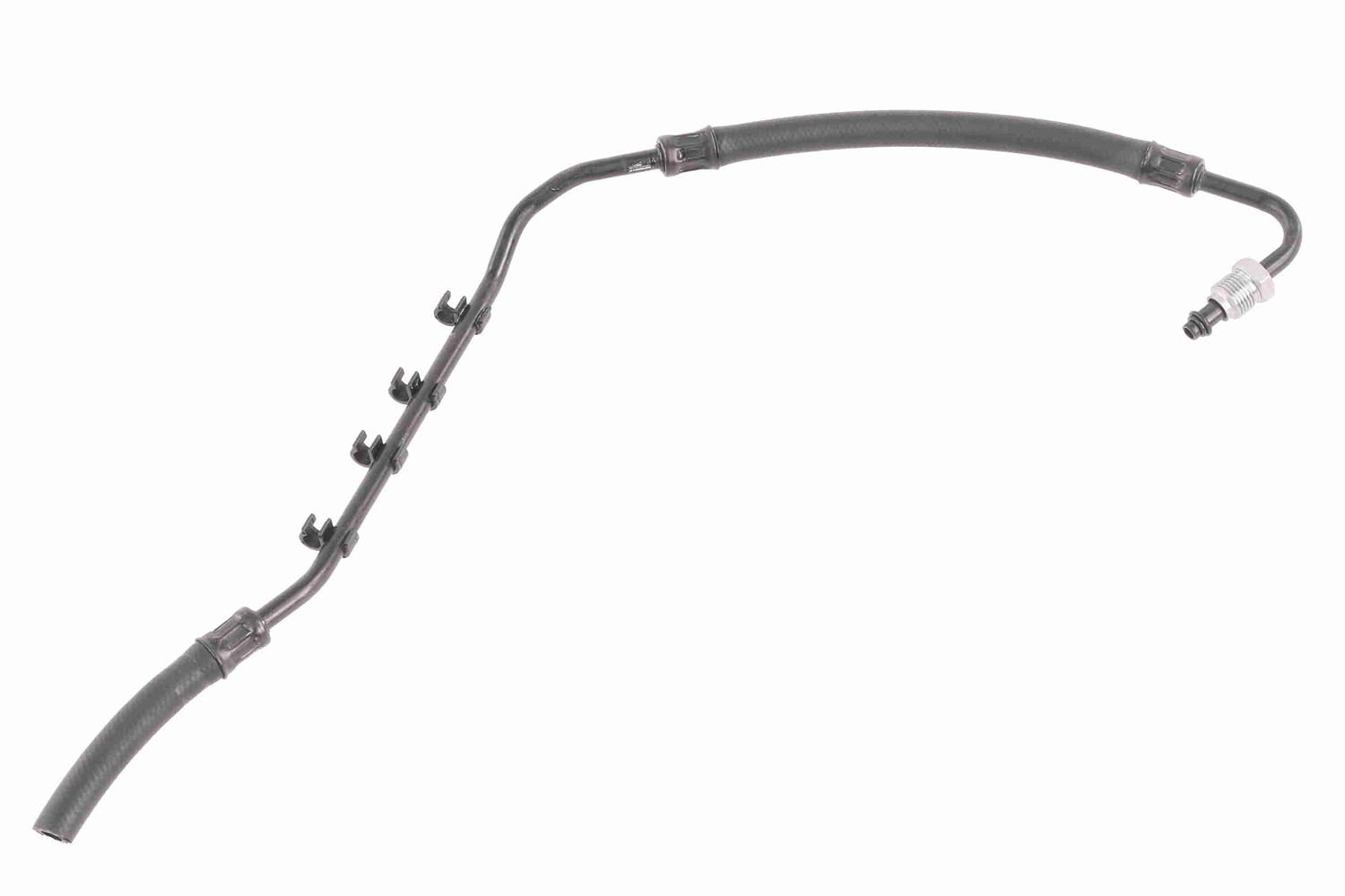 Vaico Hydraulikschlauch, Lenkung [Hersteller-Nr. V10-1768] für VW, Skoda, Seat