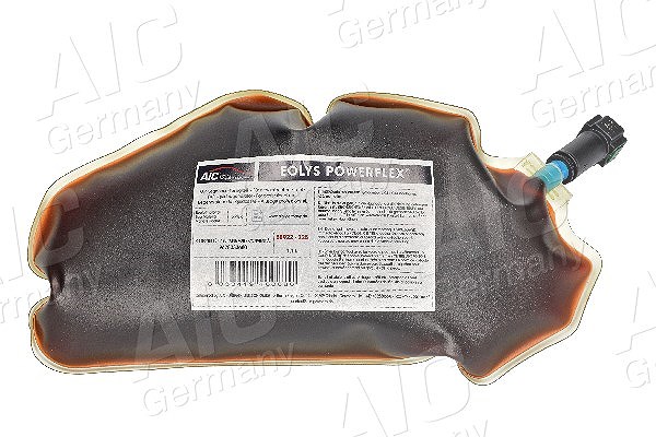 Aic Einspritzeinheit, Ruß-/Partikelfilterregeneration [Hersteller-Nr. 58922] für Peugeot, Citroën