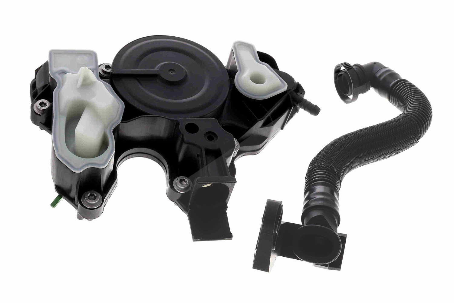 Vaico Reparatursatz, Kurbelgehäuseentlüftung [Hersteller-Nr. V10-5804] für VW, Skoda, Audi, Seat