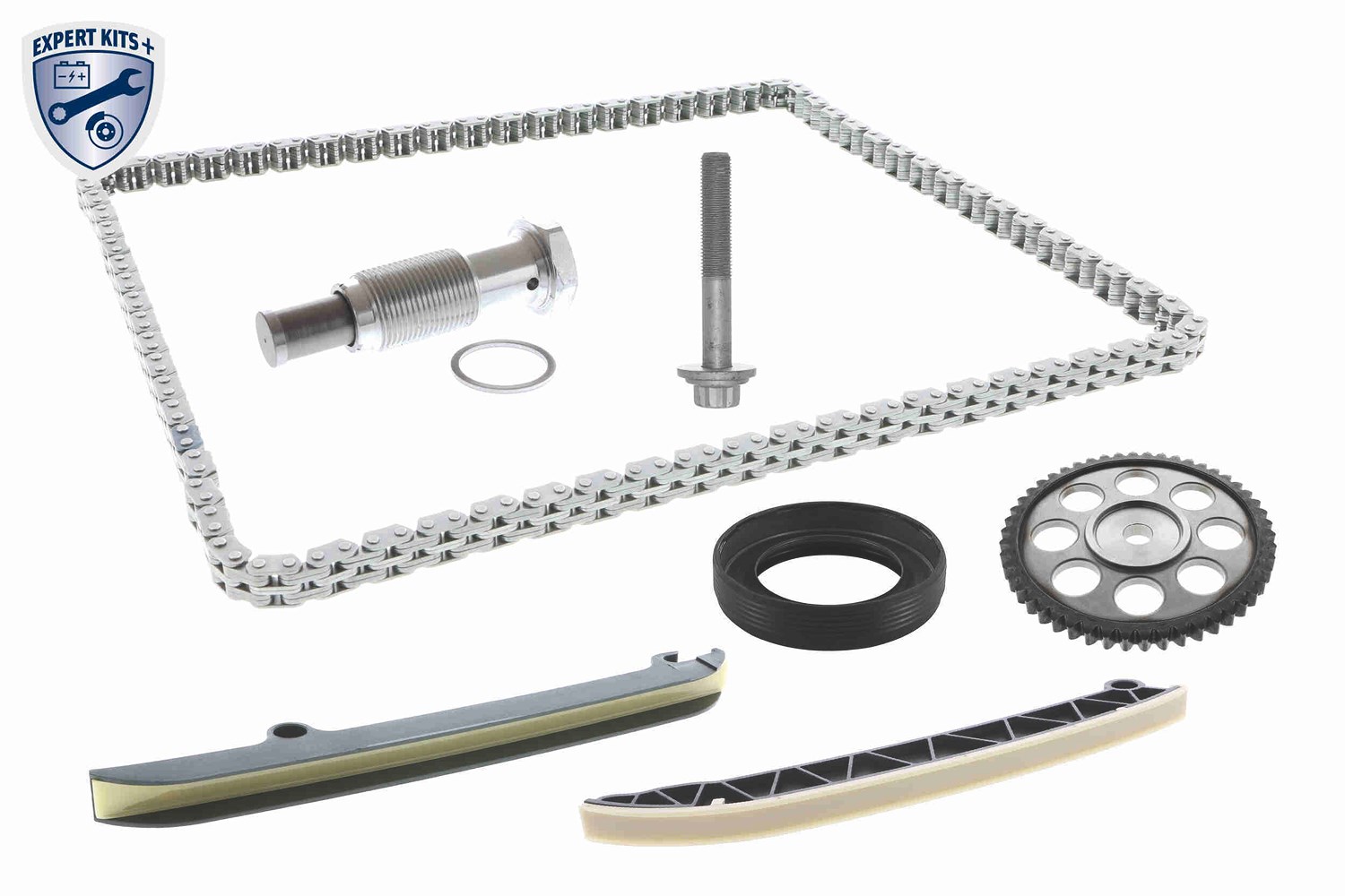 Vaico Steuerkettensatz [Hersteller-Nr. V10-10012-SP] für Audi, Seat, Skoda, VW