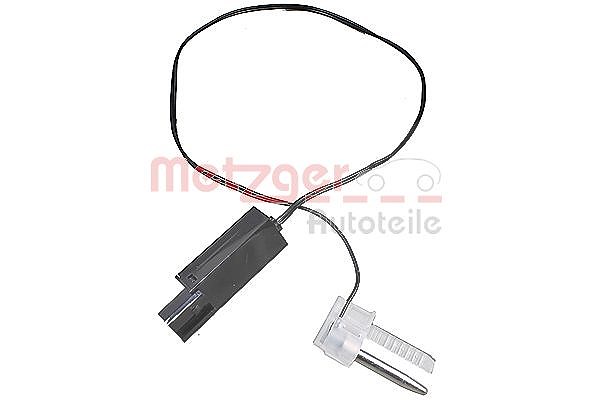 Metzger Autoteile Sensor, Innenraumtemperatur [Hersteller-Nr. 0905488] für Nissan