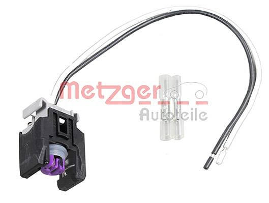 Metzger Autoteile Kabelreparatursatz, Einspritzventil [Hersteller-Nr. 2324096] für Seat, Jeep, Ford, Mercedes-Benz, Hyundai, VW, Skoda, Citroën, Vauxh
