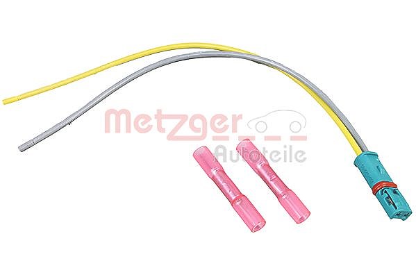 Metzger Autoteile Kabelreparatursatz, Blinkleuchte [Hersteller-Nr. 2324063] für BMW, Rolls-royce