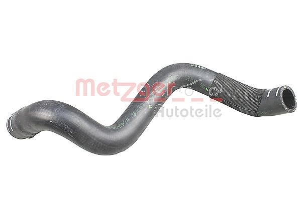 Metzger Autoteile Kühlerschlauch [Hersteller-Nr. 2420925] für Opel, Vauxhall