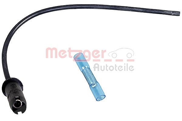 Metzger Autoteile Kabelreparatursatz, Glühkerze [Hersteller-Nr. 2324076] für Vauxhall, Fiat, Lancia, Chrysler, Saab, Cadillac, Opel, Alfa Romeo, Suzuk