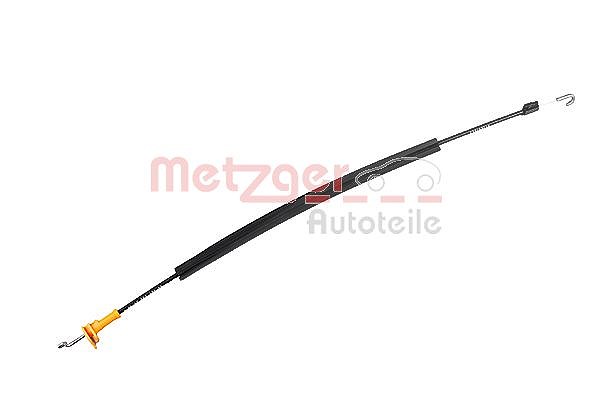 Metzger Autoteile Seilzug, Türentriegelung [Hersteller-Nr. 3160010] für Opel, Vauxhall