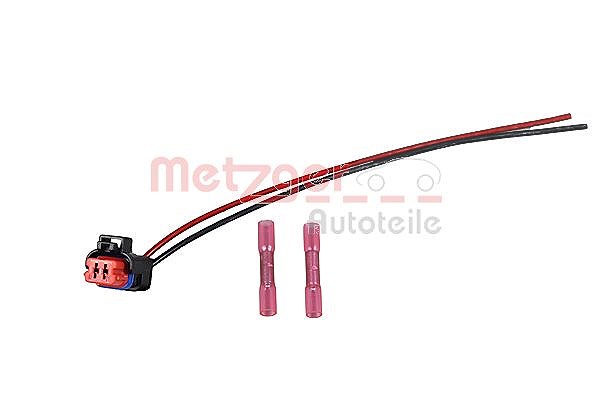 Metzger Autoteile Kabelreparatursatz, Zentralelektrik [Hersteller-Nr. 2324102] für Fiat, Land Rover, Ford, Volvo, Peugeot, Citroën, Toyota, Ds, Lancia