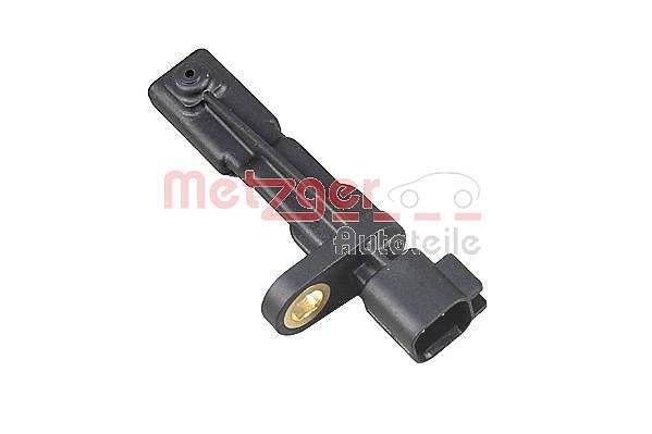 Metzger Autoteile Sensor, Raddrehzahl [Hersteller-Nr. 09001403] für Jeep, Dodge