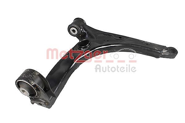 Metzger Autoteile Lenker, Radaufhängung [Hersteller-Nr. 58128202] für Man, VW
